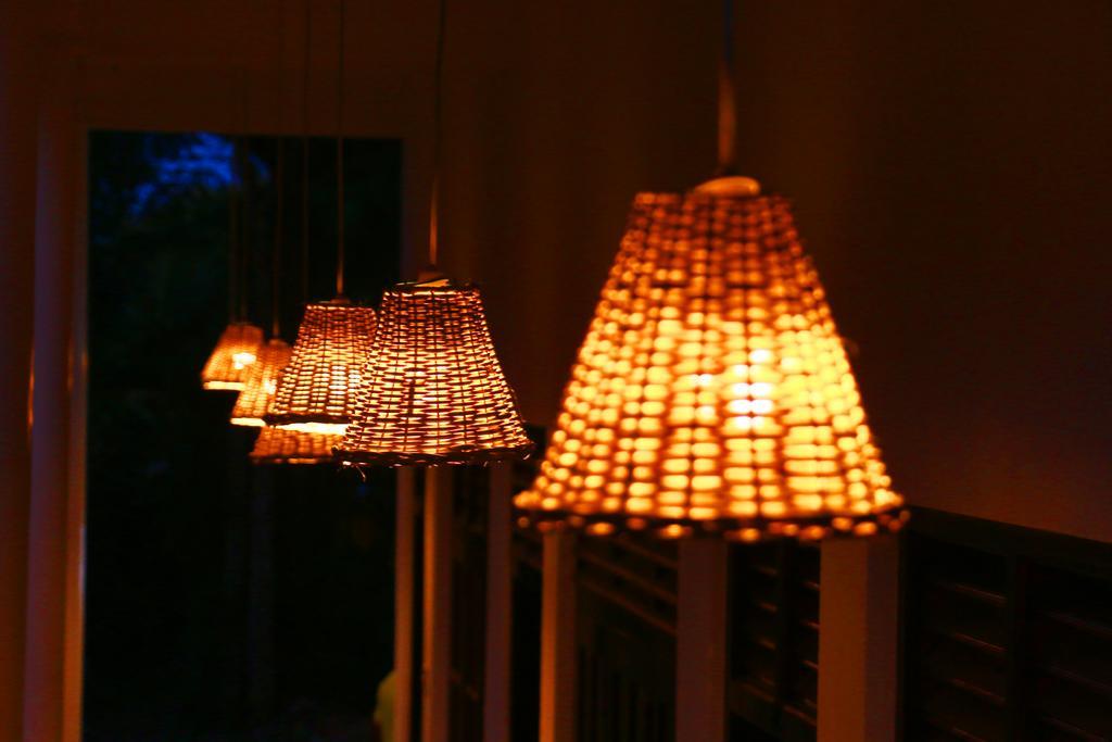 Tamarind Blue Hotel Tangalle Kültér fotó