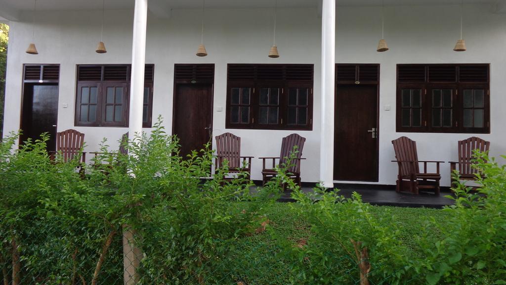 Tamarind Blue Hotel Tangalle Kültér fotó
