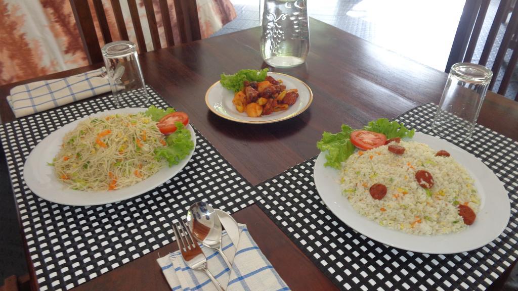 Tamarind Blue Hotel Tangalle Kültér fotó