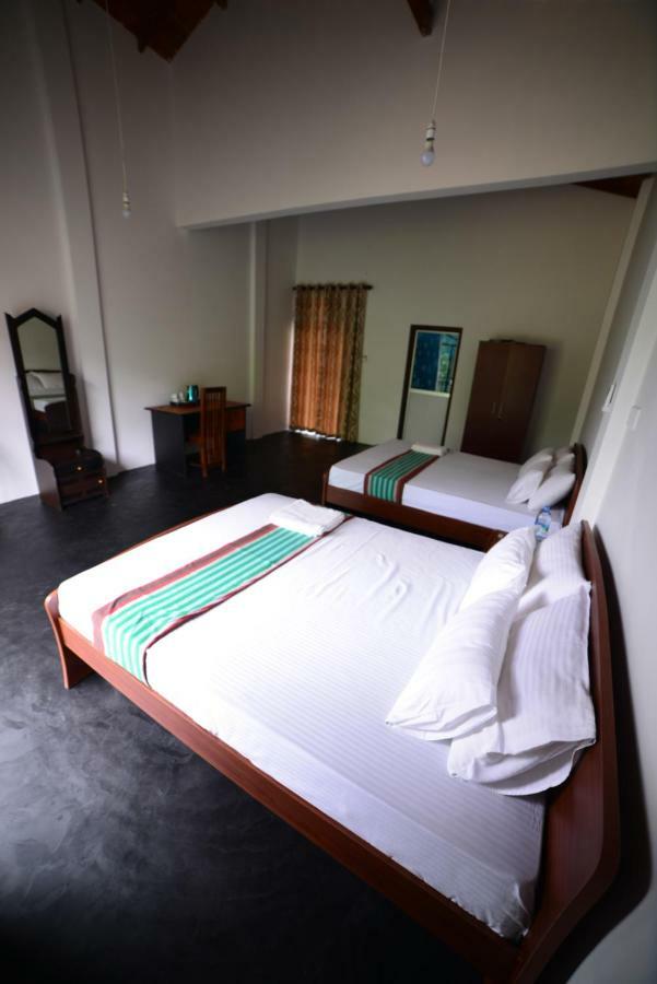 Tamarind Blue Hotel Tangalle Kültér fotó