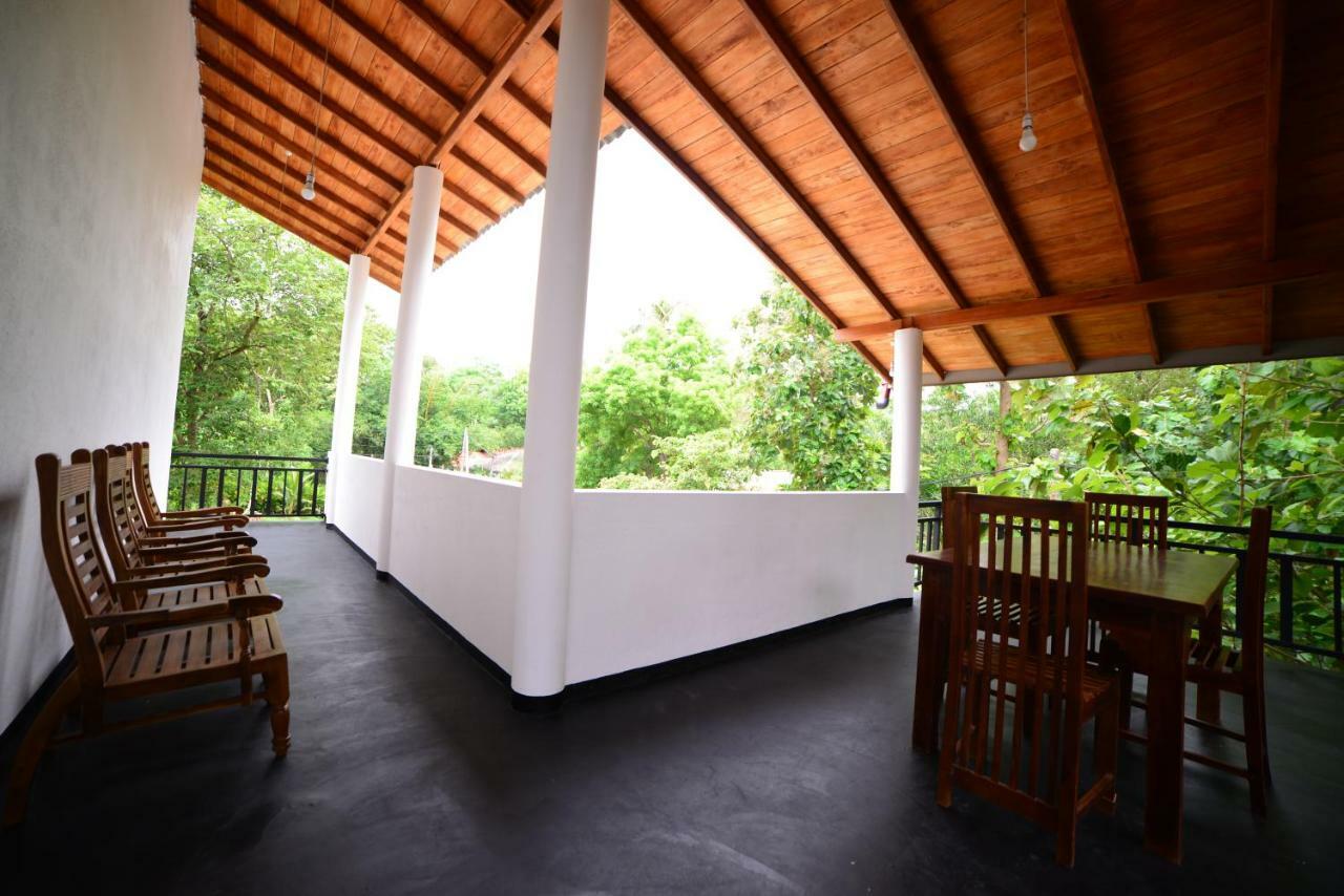 Tamarind Blue Hotel Tangalle Kültér fotó