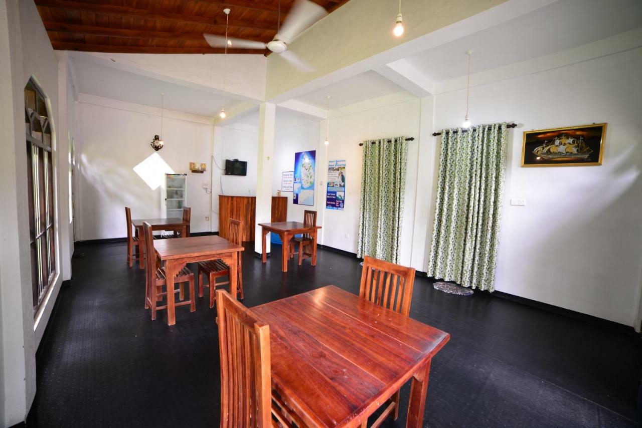 Tamarind Blue Hotel Tangalle Kültér fotó