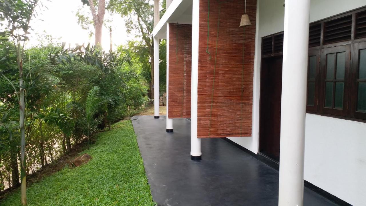 Tamarind Blue Hotel Tangalle Kültér fotó