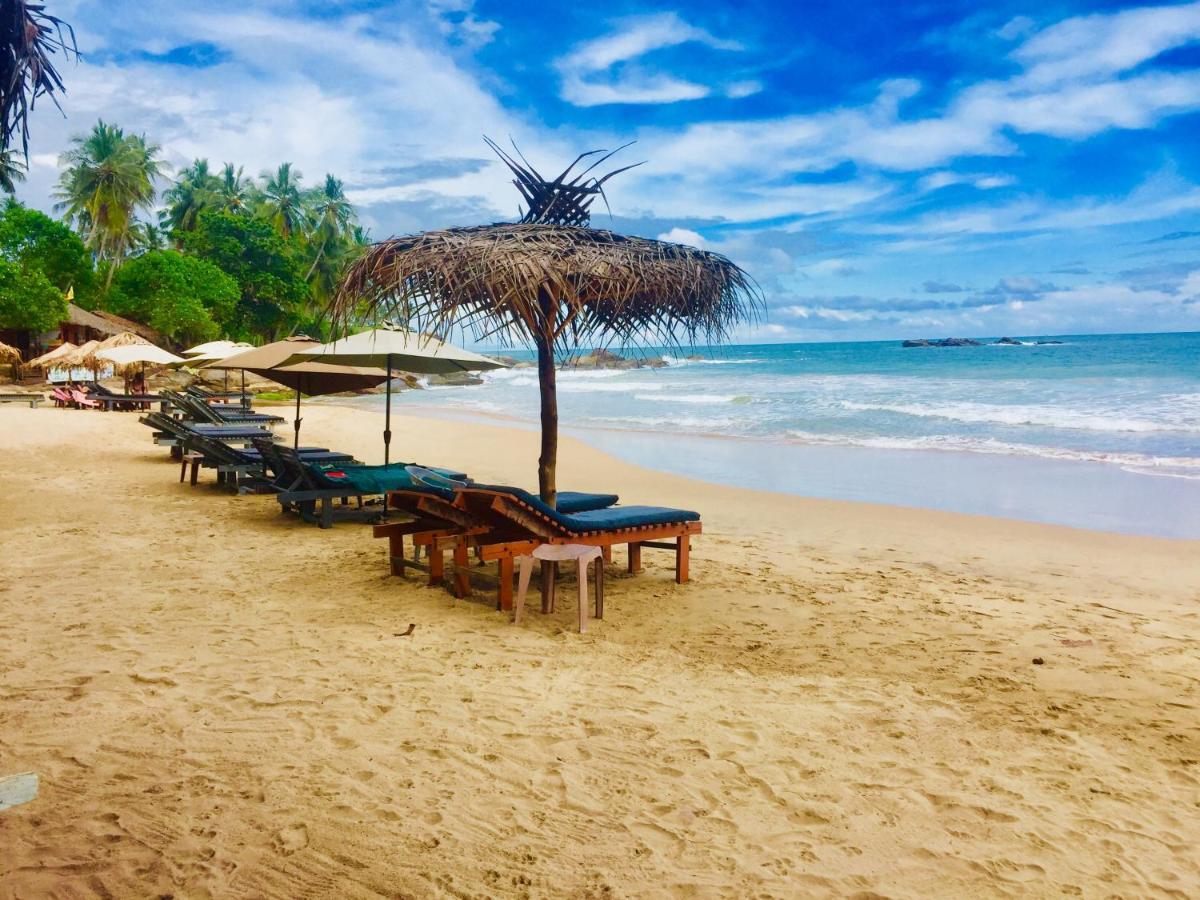 Tamarind Blue Hotel Tangalle Kültér fotó